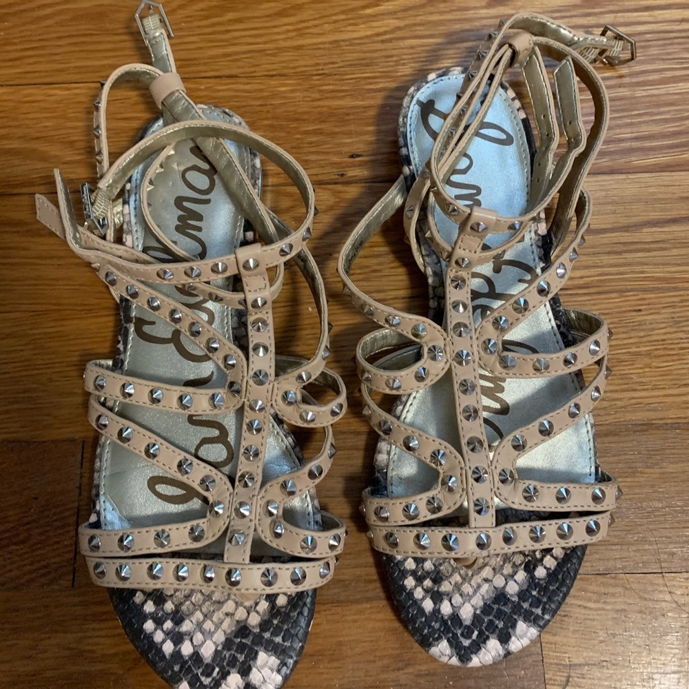 Sam edelman gladiator sandals